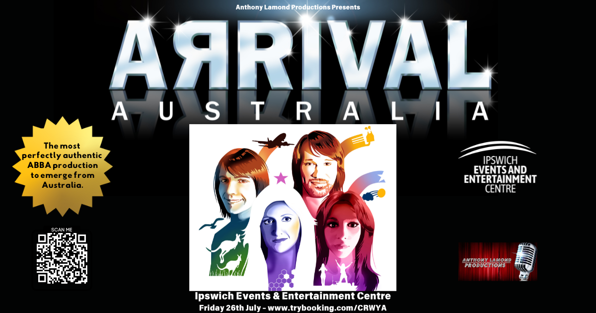 Arrival Australia to play at IEEC